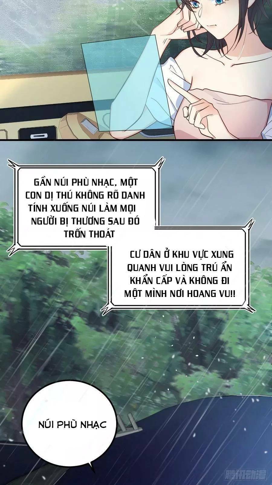 Tiểu Hồ Ly Hôm Nay Có Chút Ngoan Chapter 42 - Trang 2