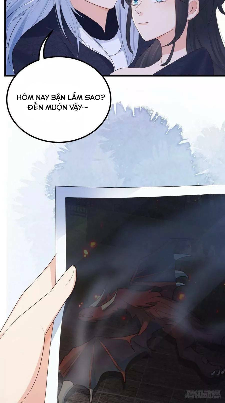Tiểu Hồ Ly Hôm Nay Có Chút Ngoan Chapter 42 - Trang 2