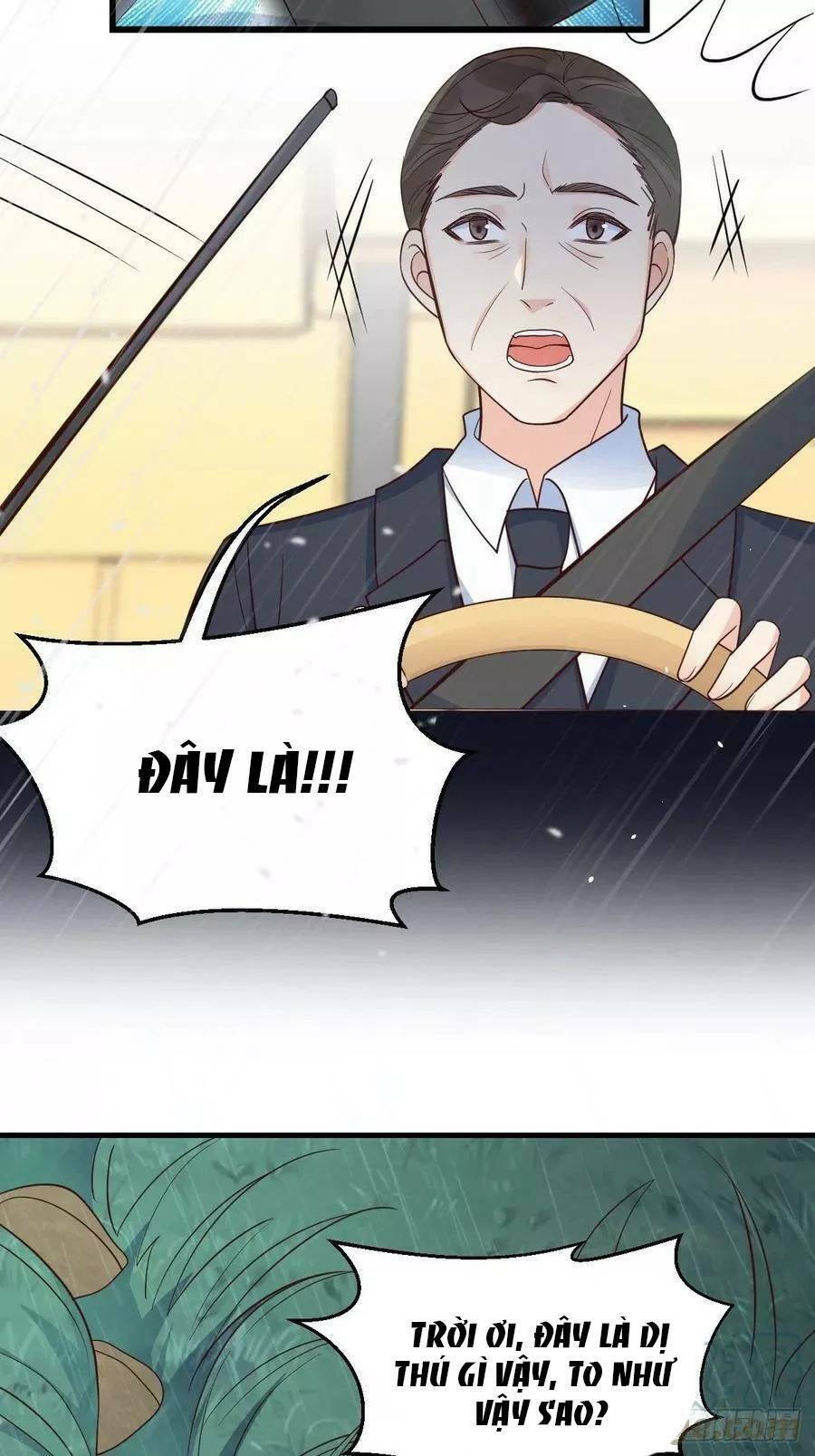 Tiểu Hồ Ly Hôm Nay Có Chút Ngoan Chapter 42 - Trang 2