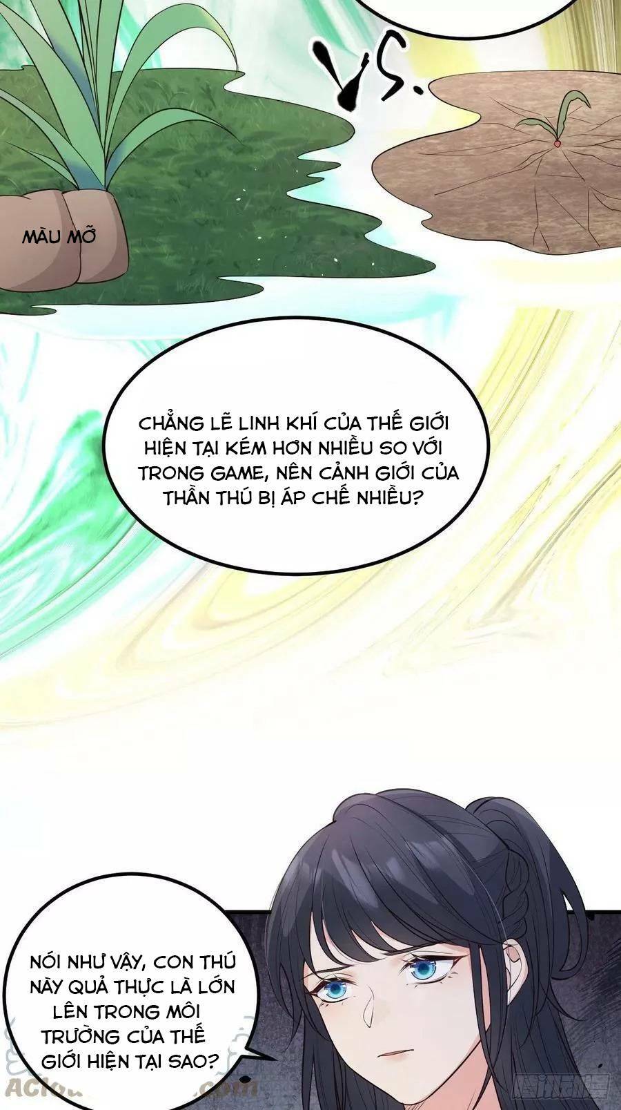 Tiểu Hồ Ly Hôm Nay Có Chút Ngoan Chapter 43 - Trang 2