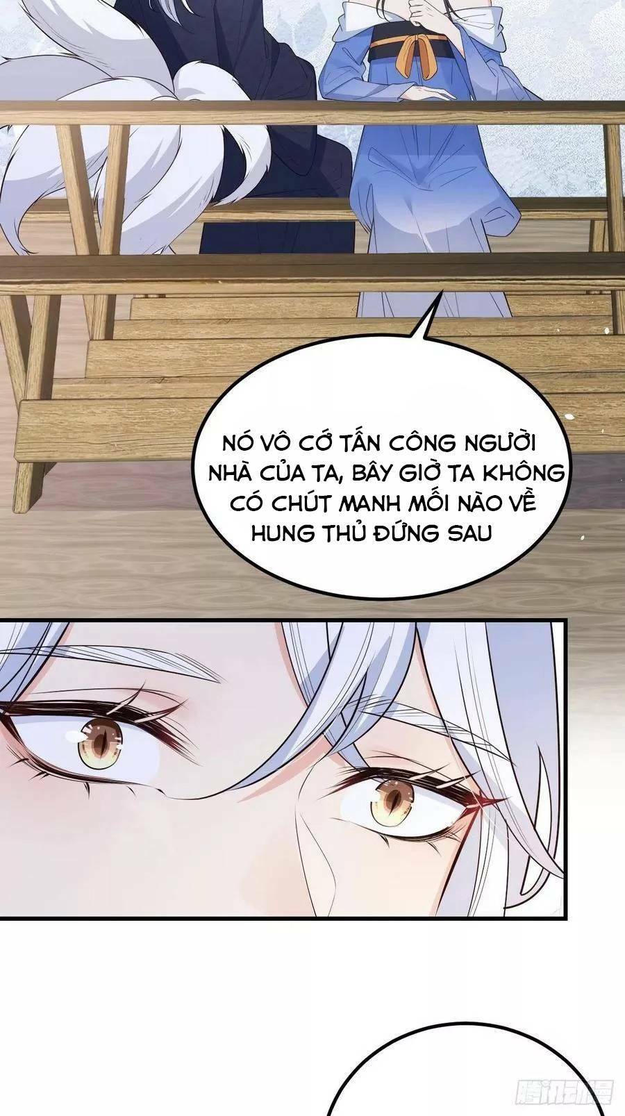 Tiểu Hồ Ly Hôm Nay Có Chút Ngoan Chapter 43 - Trang 2