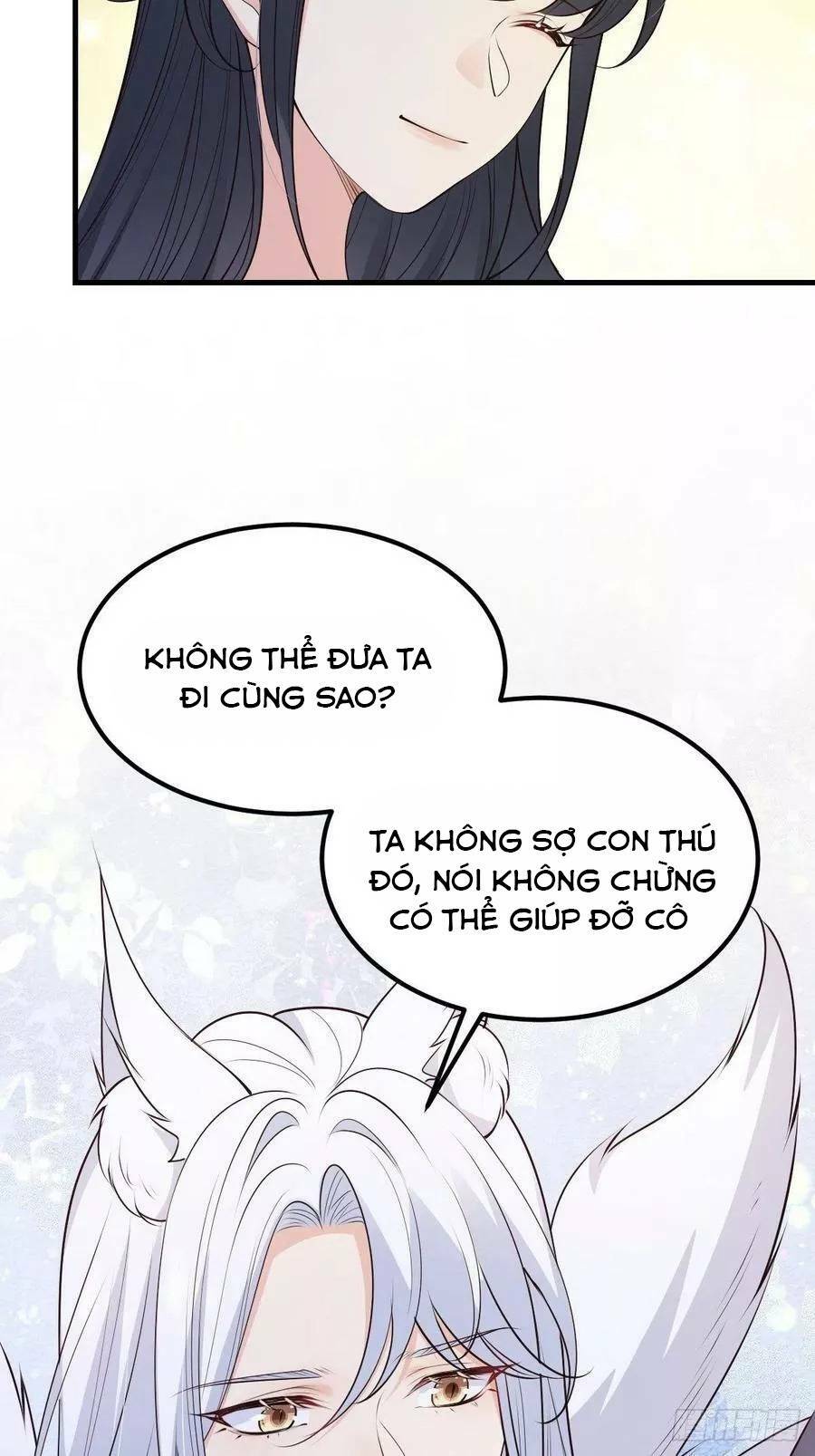 Tiểu Hồ Ly Hôm Nay Có Chút Ngoan Chapter 43 - Trang 2