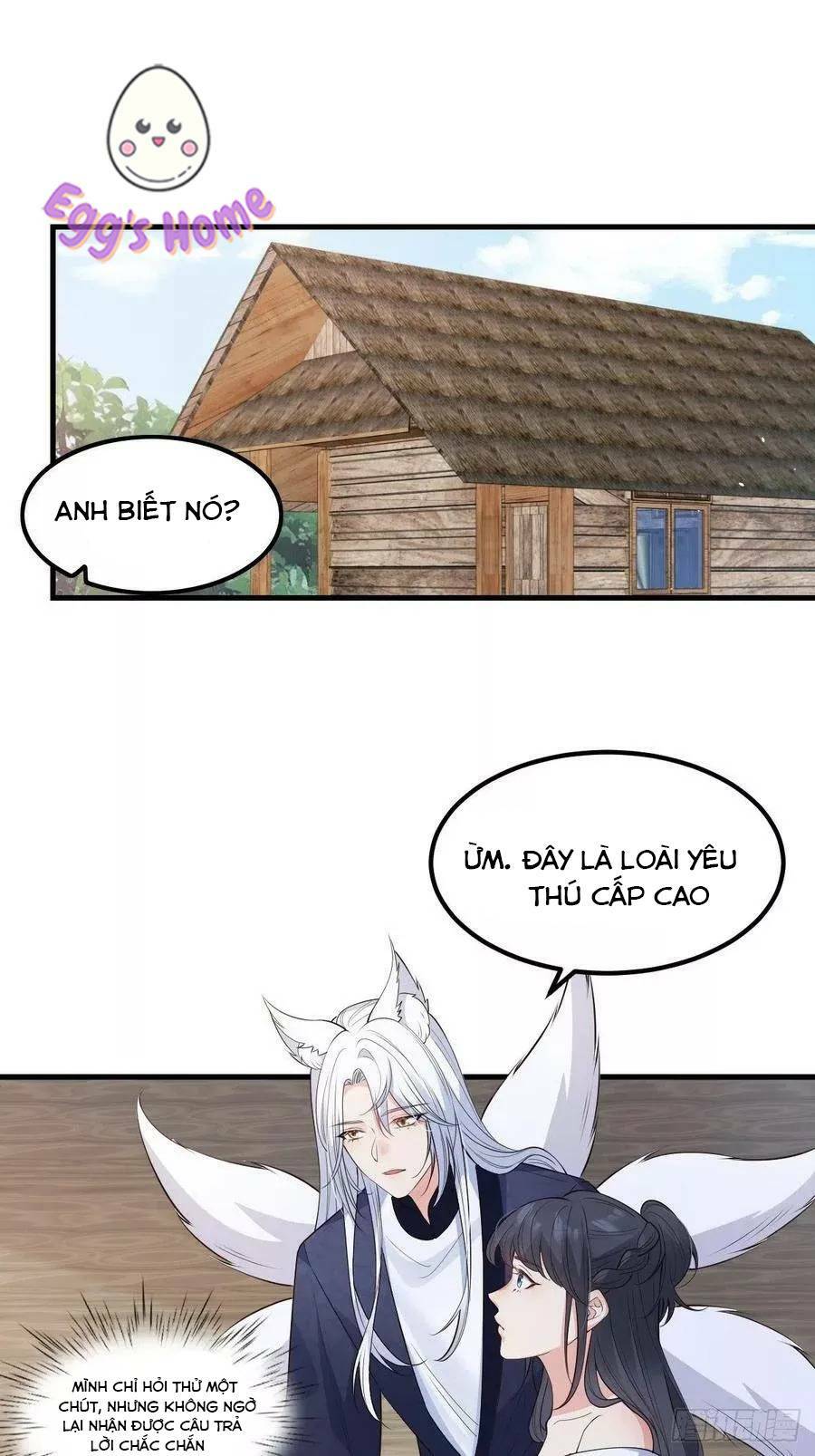 Tiểu Hồ Ly Hôm Nay Có Chút Ngoan Chapter 43 - Trang 2