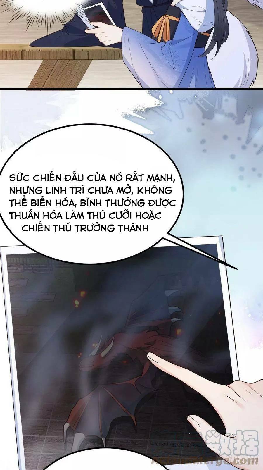 Tiểu Hồ Ly Hôm Nay Có Chút Ngoan Chapter 43 - Trang 2
