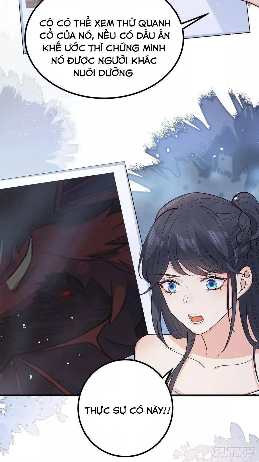 Tiểu Hồ Ly Hôm Nay Có Chút Ngoan Chapter 43 - Trang 2