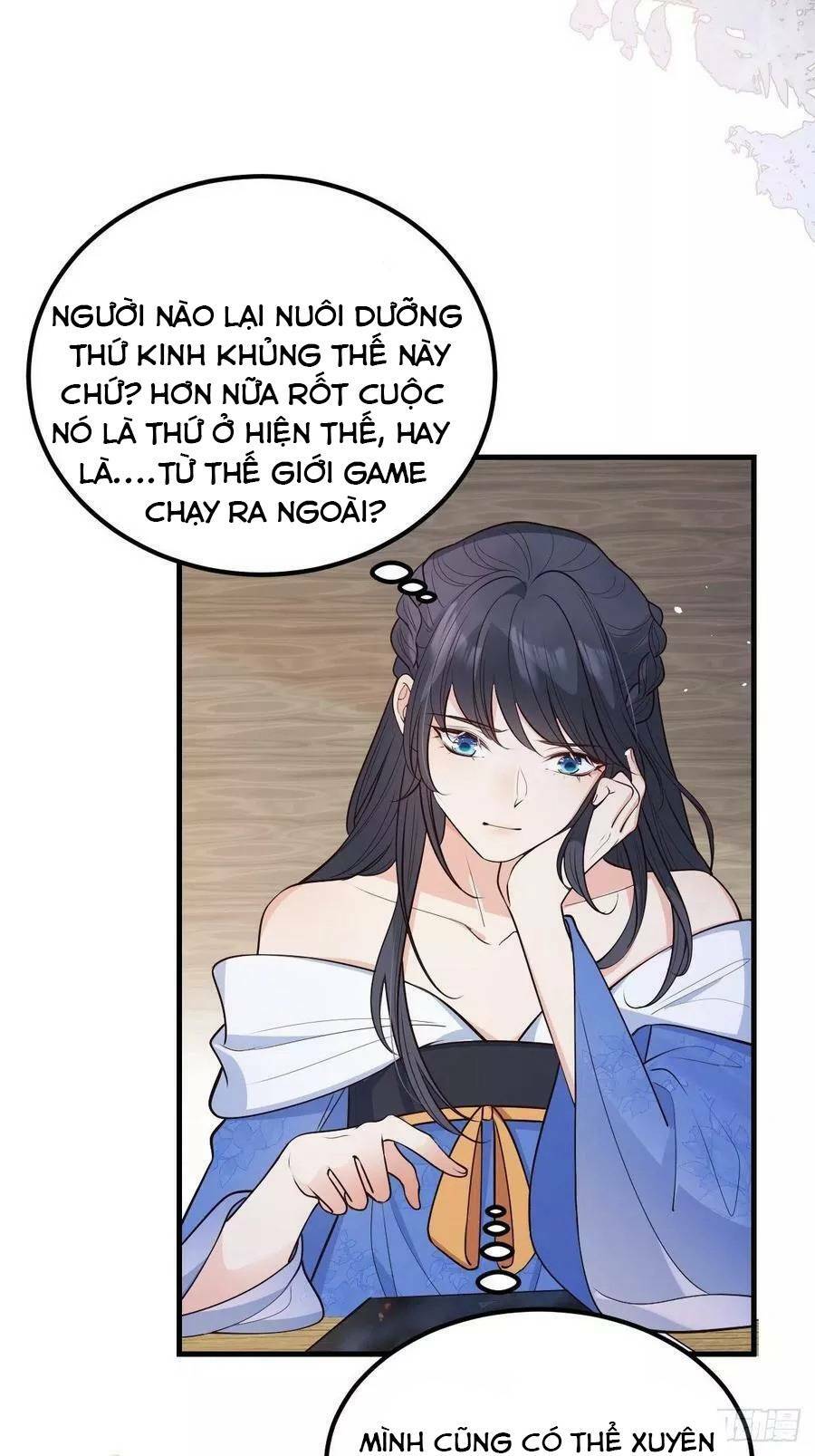 Tiểu Hồ Ly Hôm Nay Có Chút Ngoan Chapter 43 - Trang 2