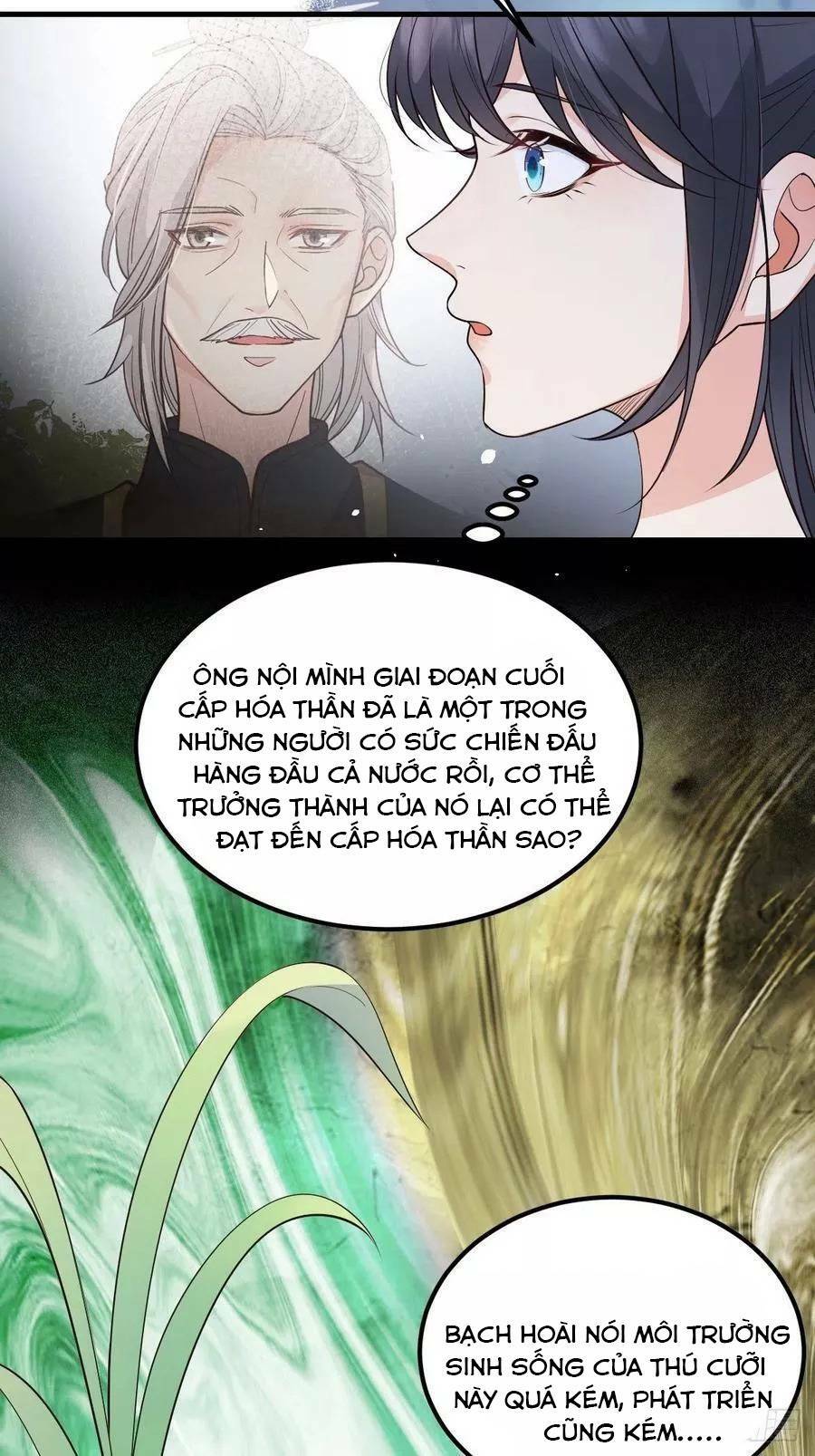 Tiểu Hồ Ly Hôm Nay Có Chút Ngoan Chapter 43 - Trang 2