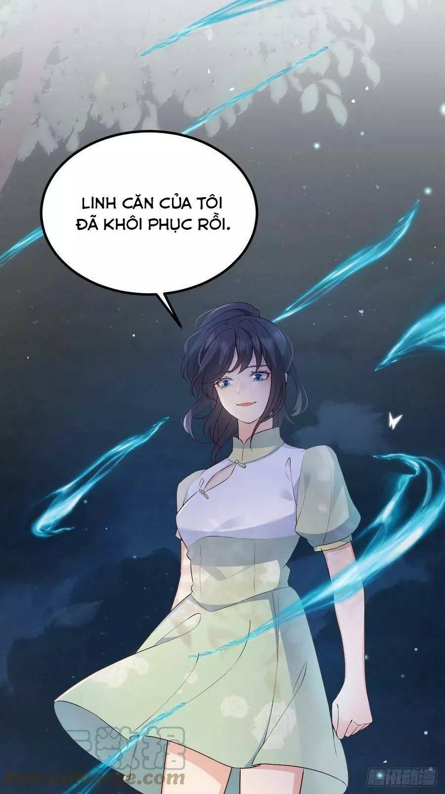 Tiểu Hồ Ly Hôm Nay Có Chút Ngoan Chapter 44 - Trang 2