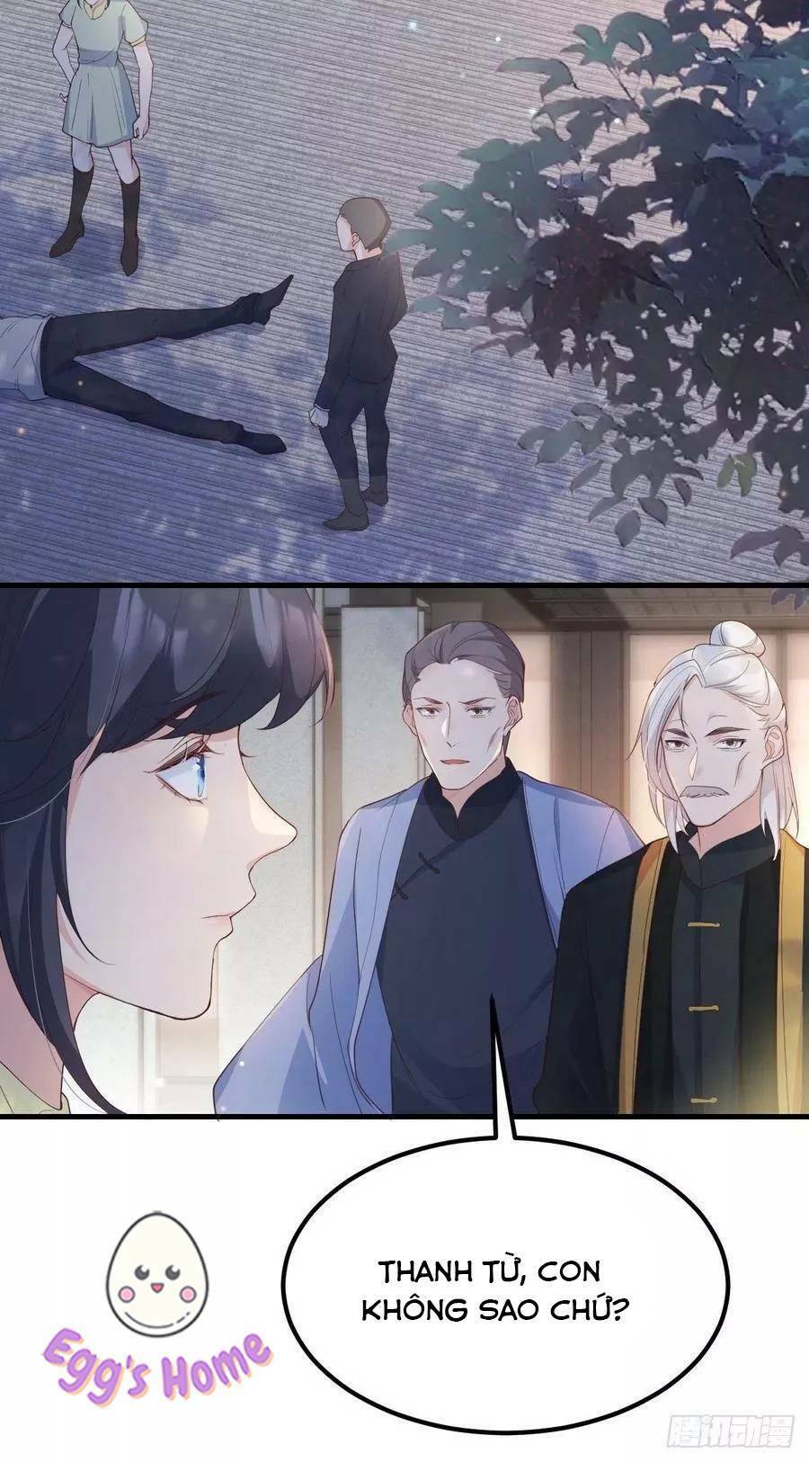 Tiểu Hồ Ly Hôm Nay Có Chút Ngoan Chapter 45 - Trang 2