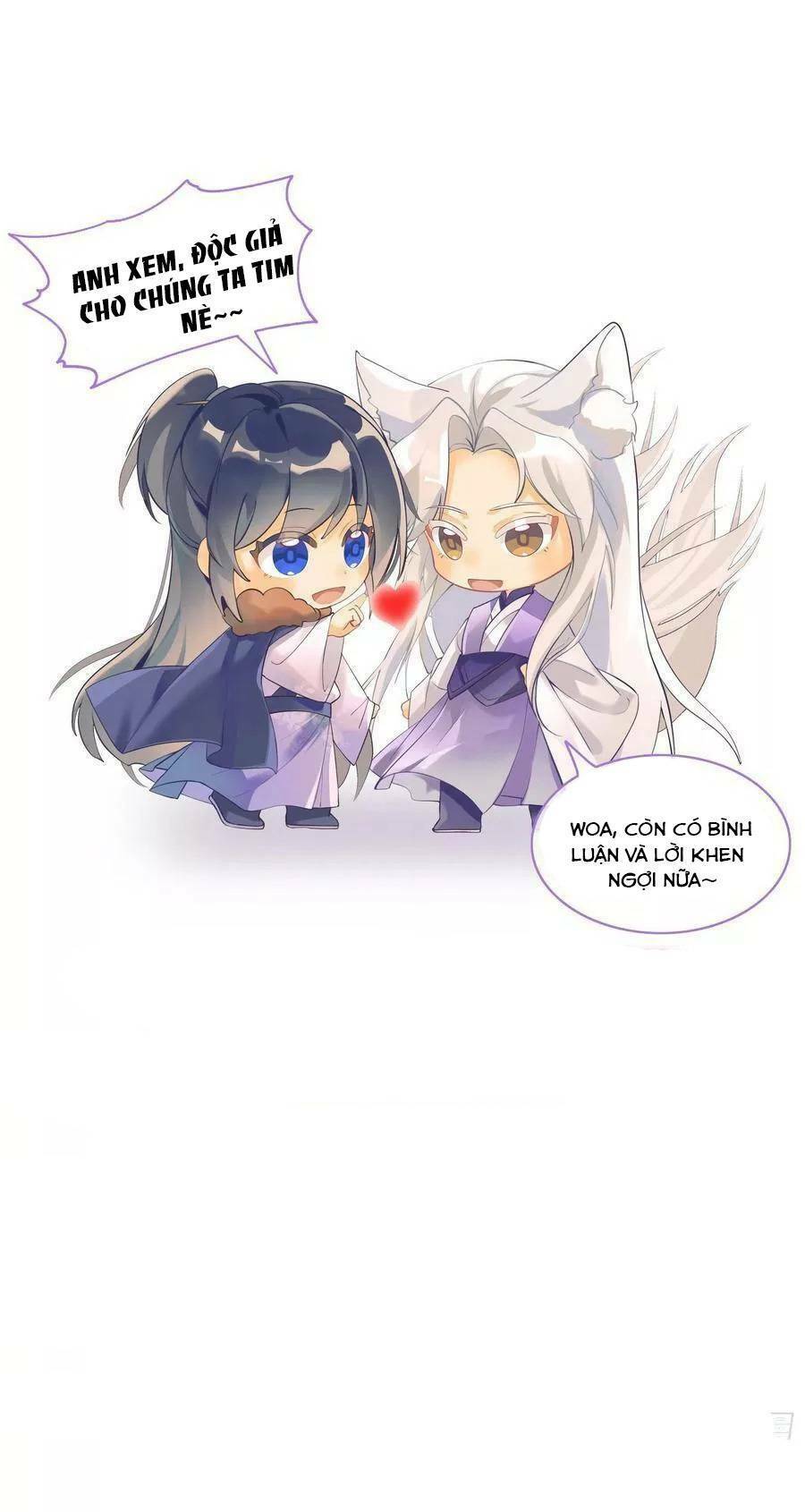 Tiểu Hồ Ly Hôm Nay Có Chút Ngoan Chapter 45 - Trang 2