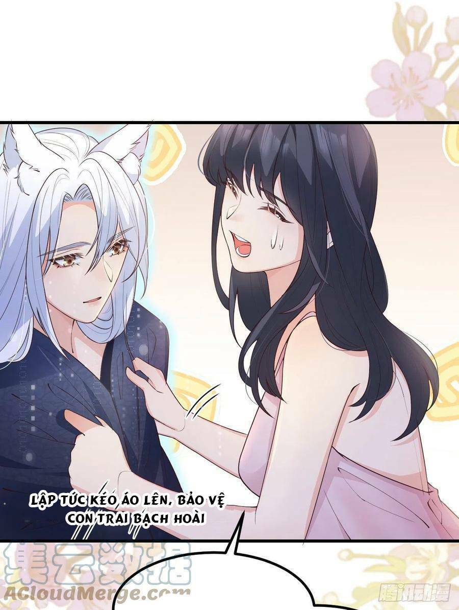 Tiểu Hồ Ly Hôm Nay Có Chút Ngoan Chapter 46 - Trang 2