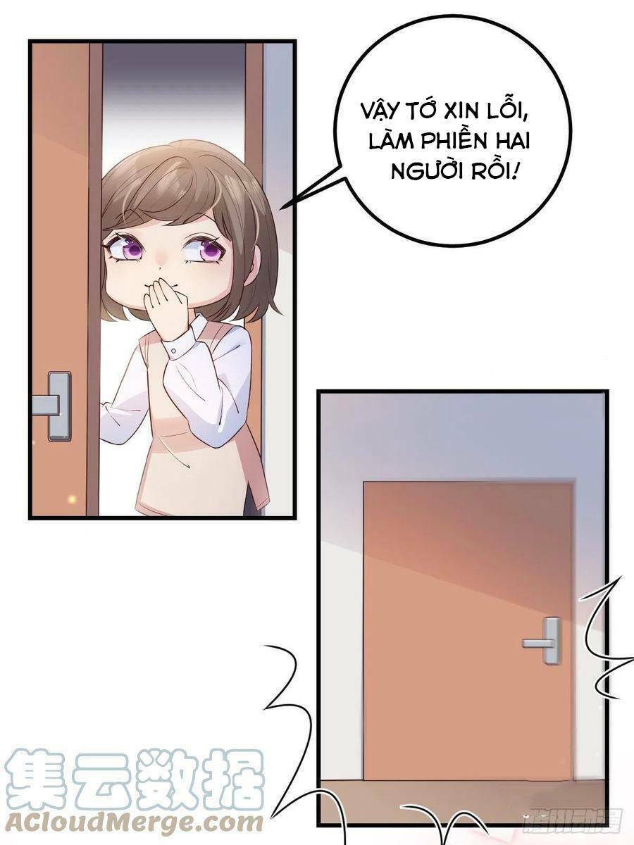 Tiểu Hồ Ly Hôm Nay Có Chút Ngoan Chapter 46 - Trang 2