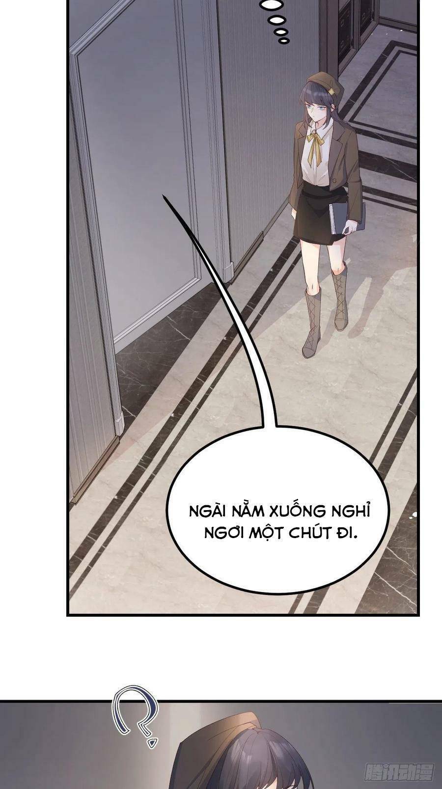 Tiểu Hồ Ly Hôm Nay Có Chút Ngoan Chapter 46 - Trang 2