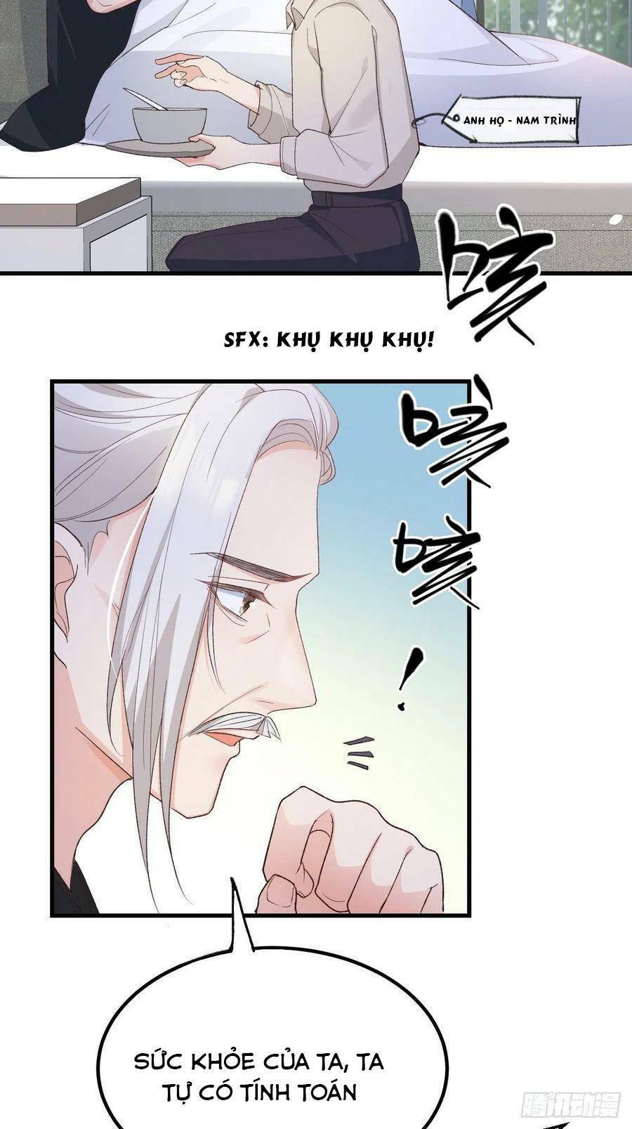 Tiểu Hồ Ly Hôm Nay Có Chút Ngoan Chapter 46 - Trang 2