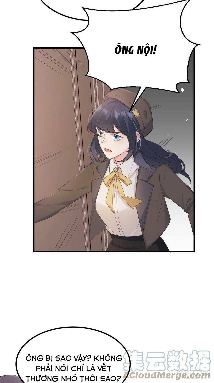 Tiểu Hồ Ly Hôm Nay Có Chút Ngoan Chapter 46 - Trang 2