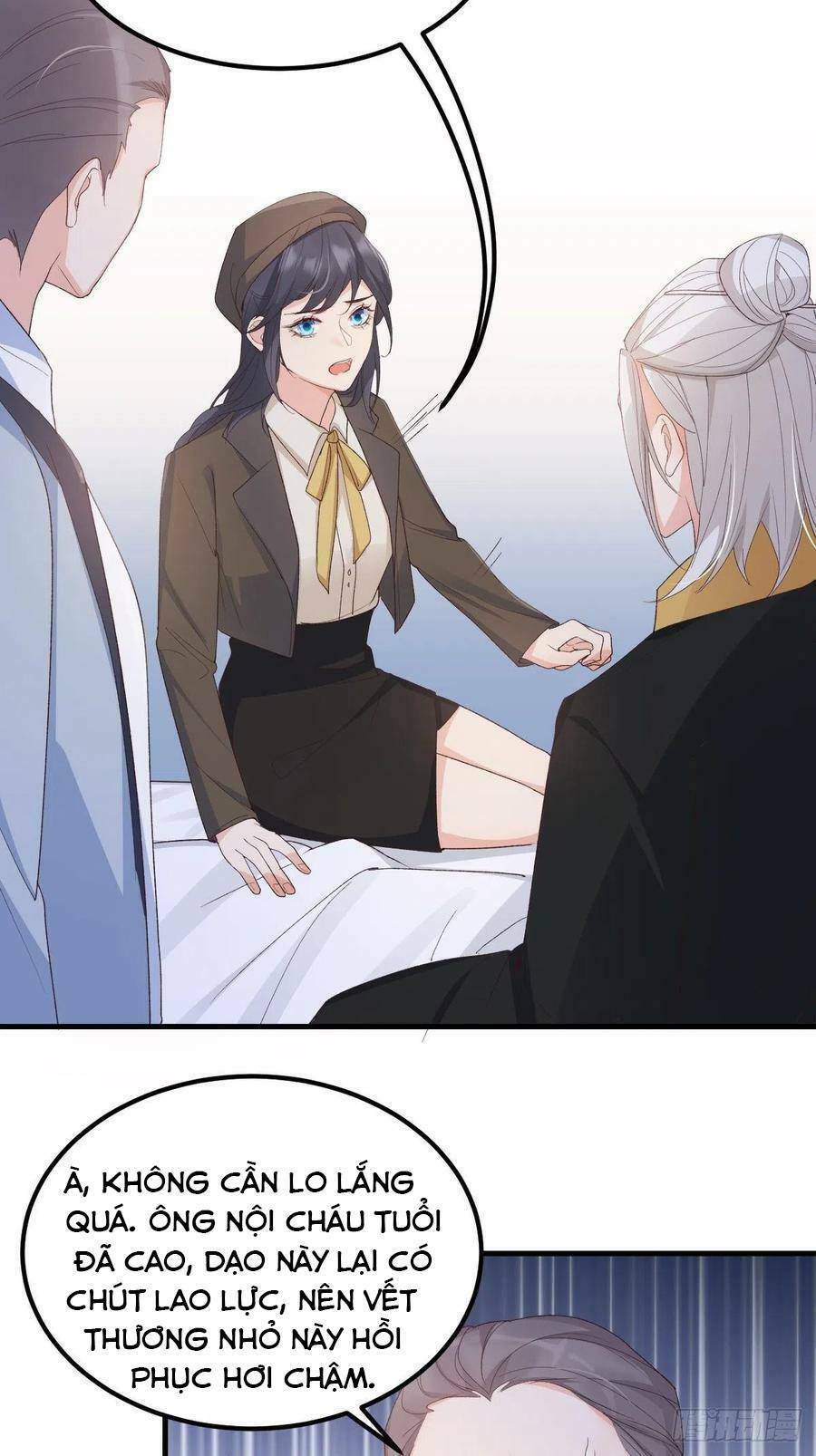 Tiểu Hồ Ly Hôm Nay Có Chút Ngoan Chapter 46 - Trang 2