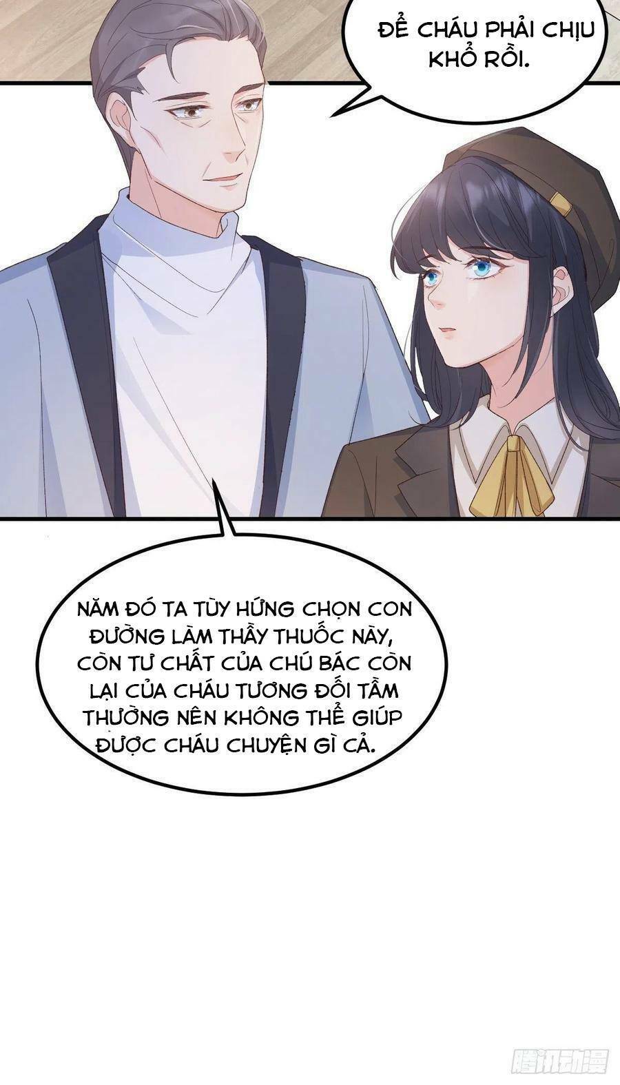 Tiểu Hồ Ly Hôm Nay Có Chút Ngoan Chapter 46 - Trang 2