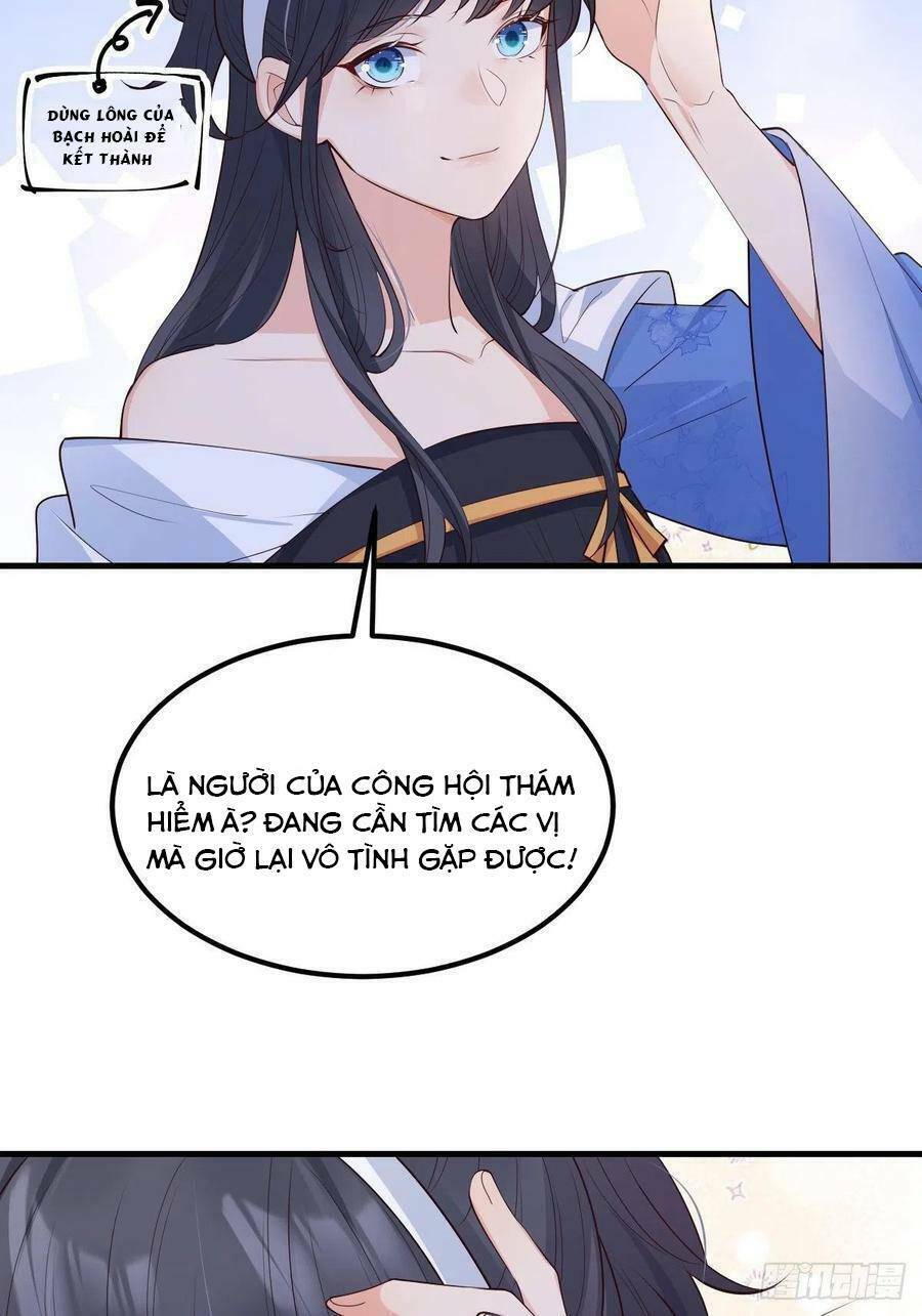 Tiểu Hồ Ly Hôm Nay Có Chút Ngoan Chapter 47 - Trang 2