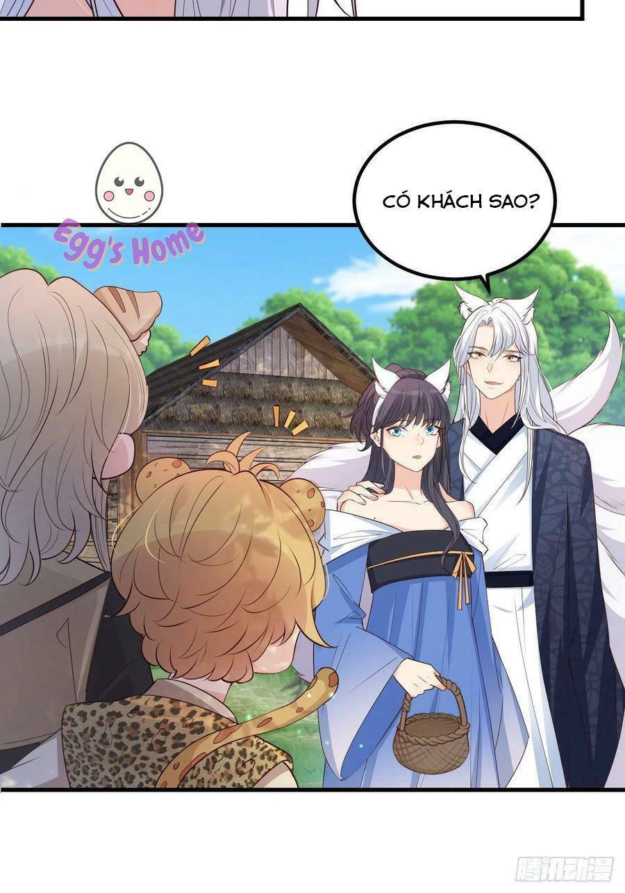 Tiểu Hồ Ly Hôm Nay Có Chút Ngoan Chapter 47 - Trang 2