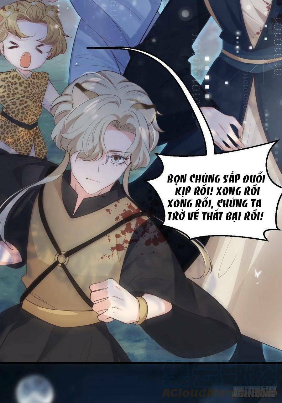 Tiểu Hồ Ly Hôm Nay Có Chút Ngoan Chapter 47 - Trang 2