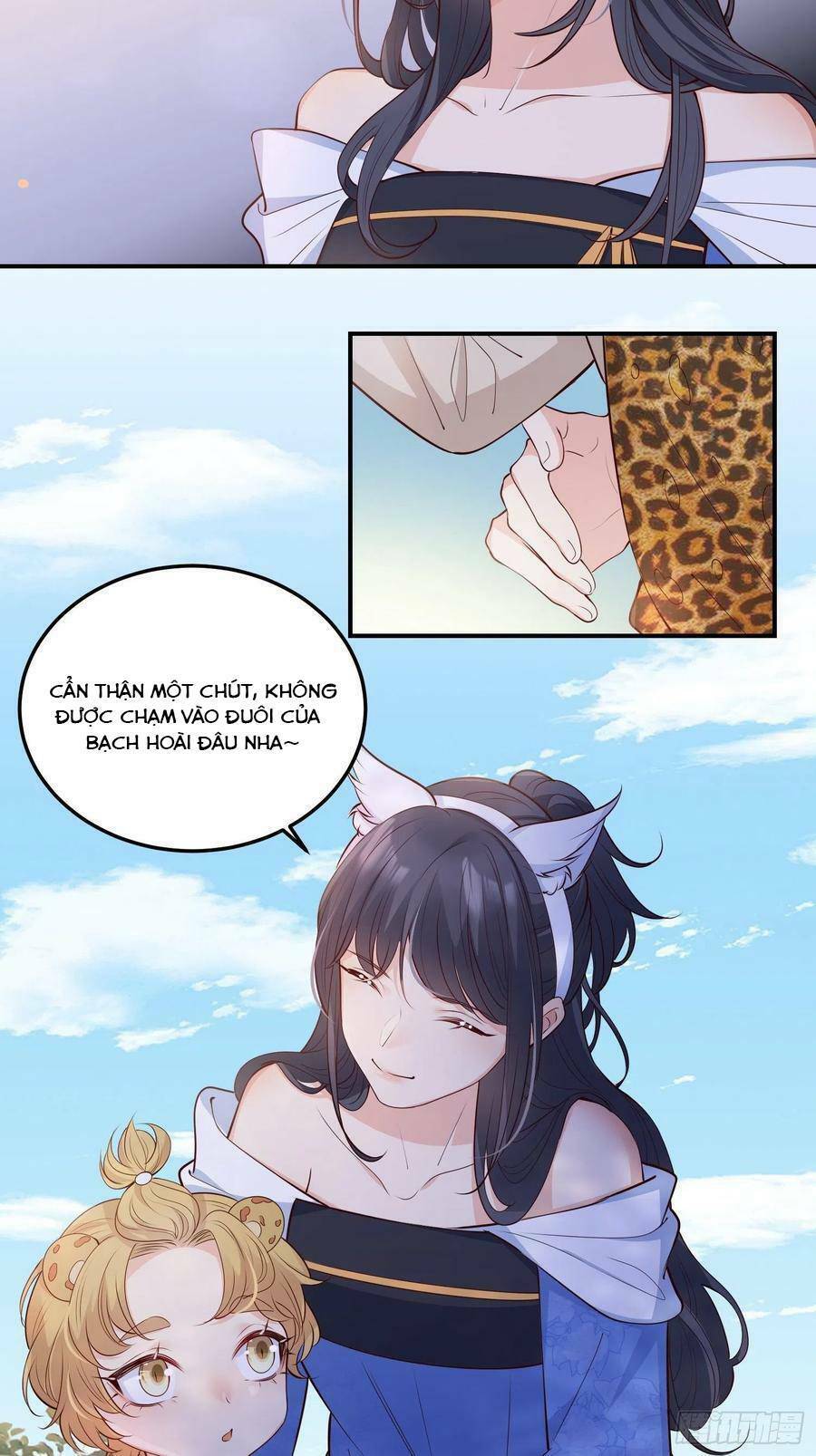 Tiểu Hồ Ly Hôm Nay Có Chút Ngoan Chapter 48 - Trang 2