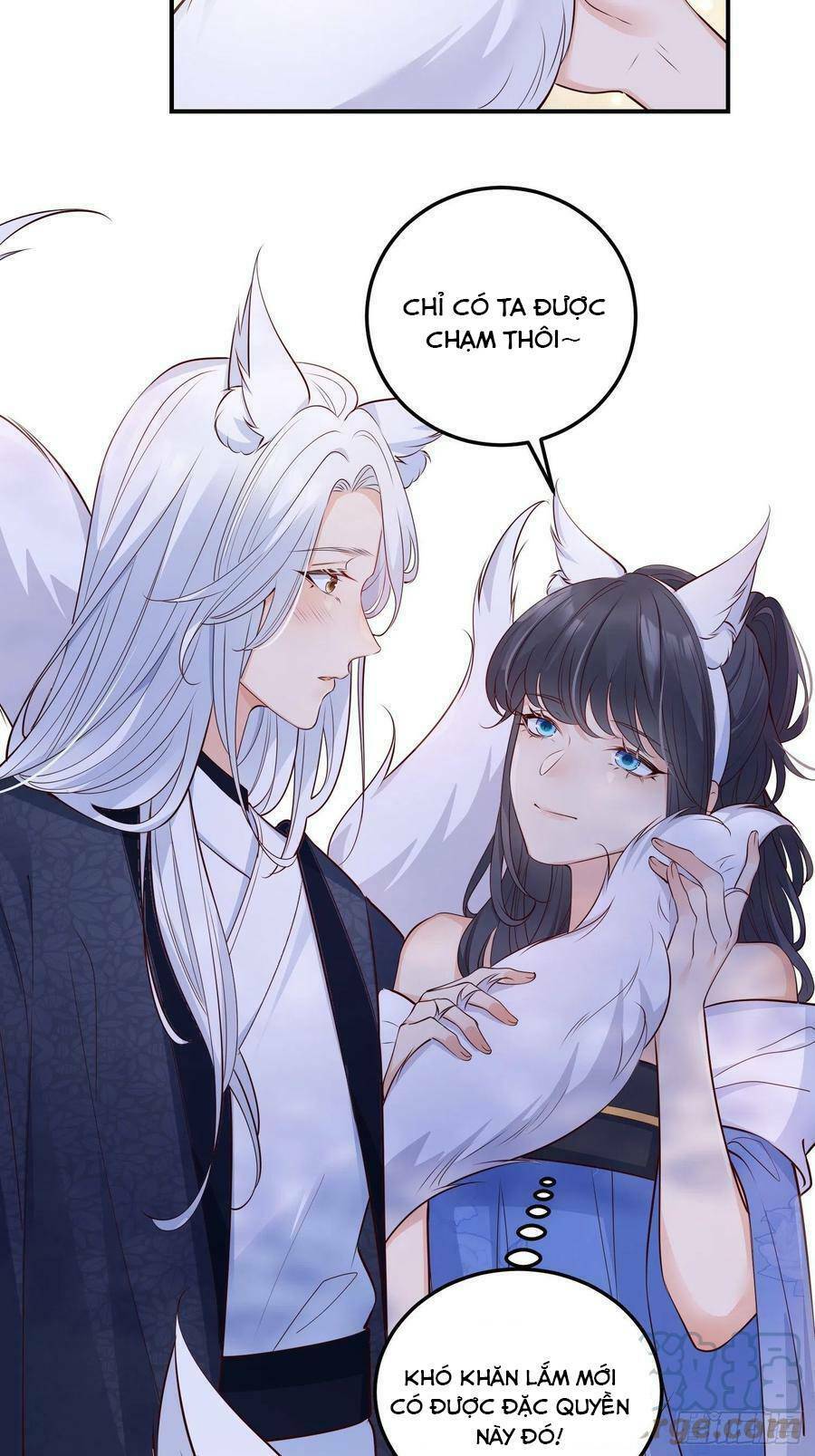 Tiểu Hồ Ly Hôm Nay Có Chút Ngoan Chapter 48 - Trang 2