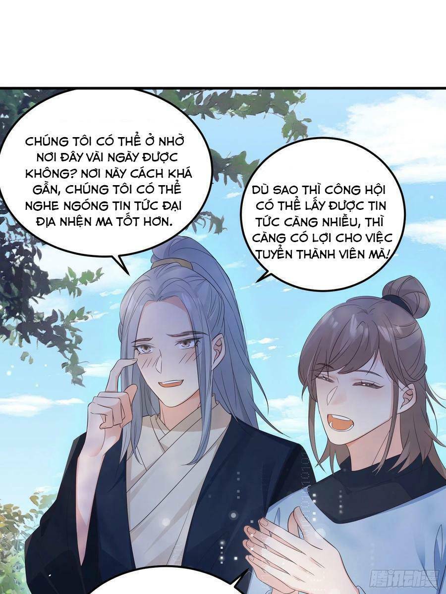 Tiểu Hồ Ly Hôm Nay Có Chút Ngoan Chapter 48 - Trang 2