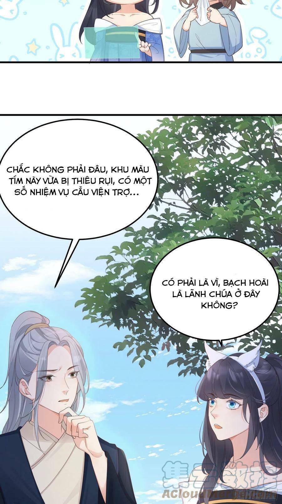Tiểu Hồ Ly Hôm Nay Có Chút Ngoan Chapter 48 - Trang 2