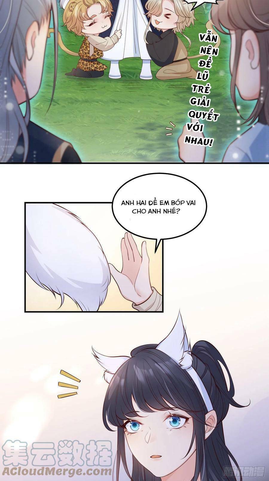 Tiểu Hồ Ly Hôm Nay Có Chút Ngoan Chapter 48 - Trang 2