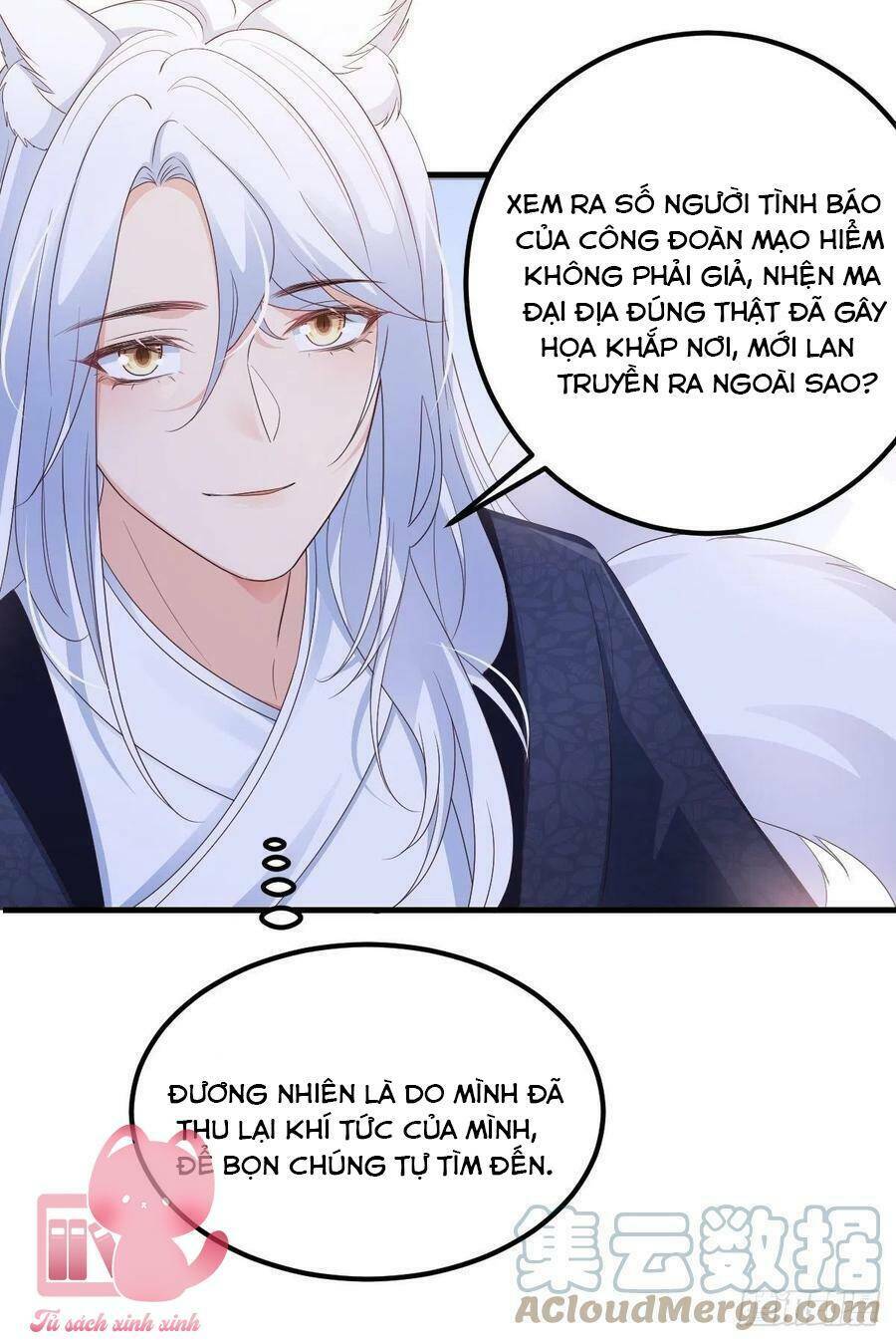 Tiểu Hồ Ly Hôm Nay Có Chút Ngoan Chapter 49 - Trang 2