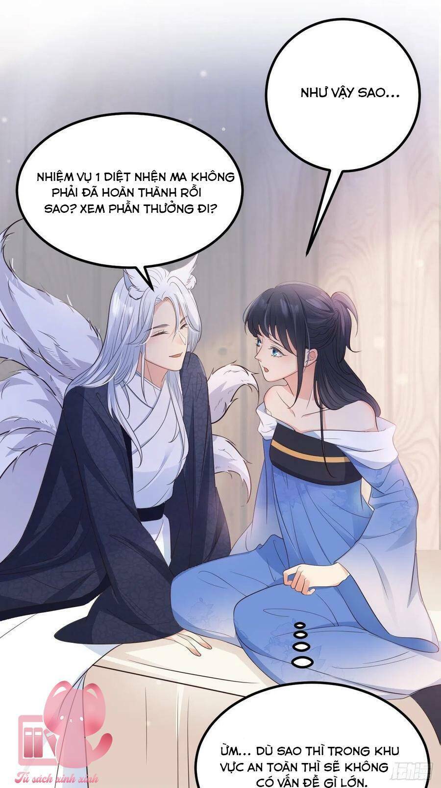 Tiểu Hồ Ly Hôm Nay Có Chút Ngoan Chapter 49 - Trang 2