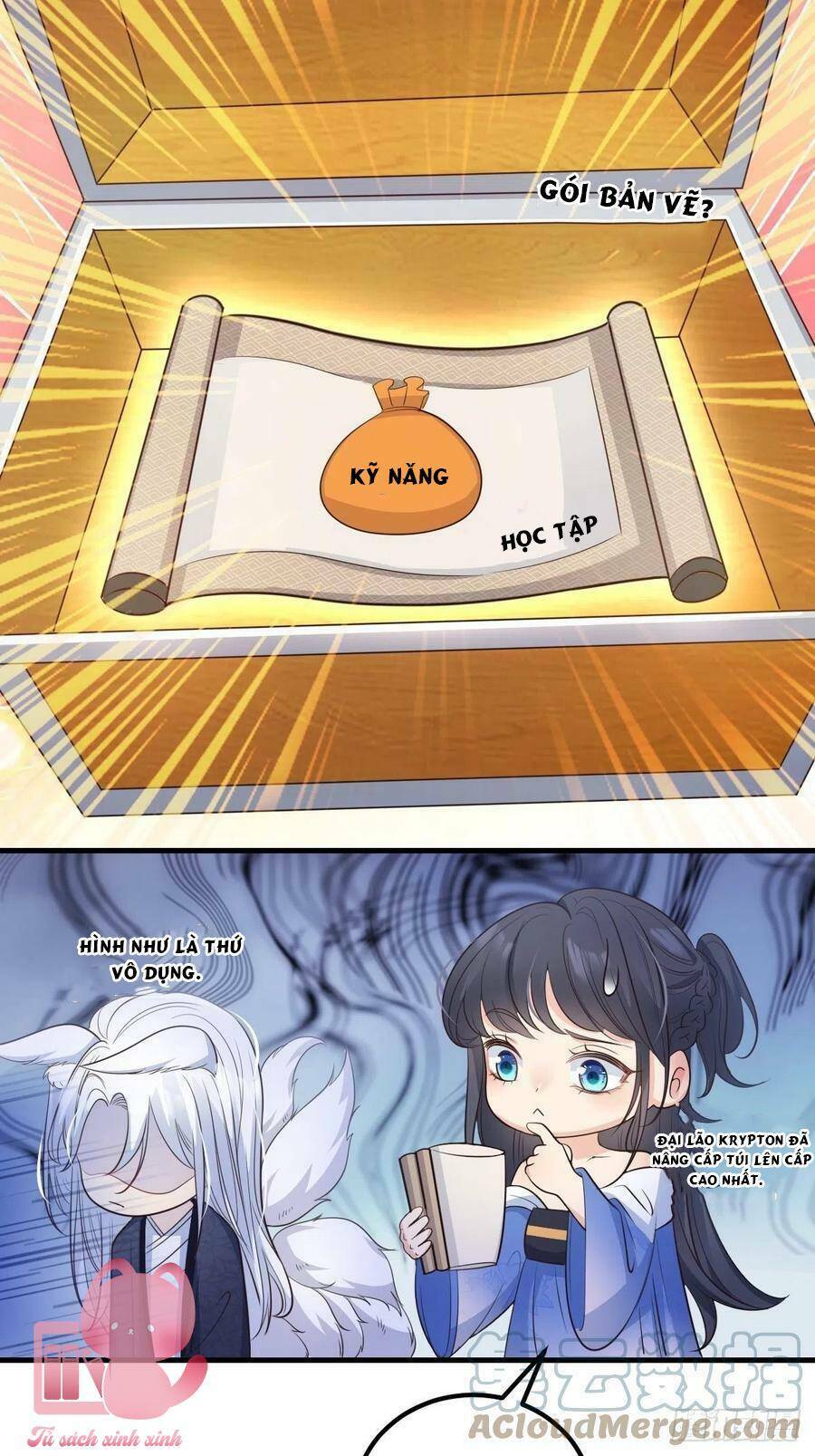 Tiểu Hồ Ly Hôm Nay Có Chút Ngoan Chapter 49 - Trang 2