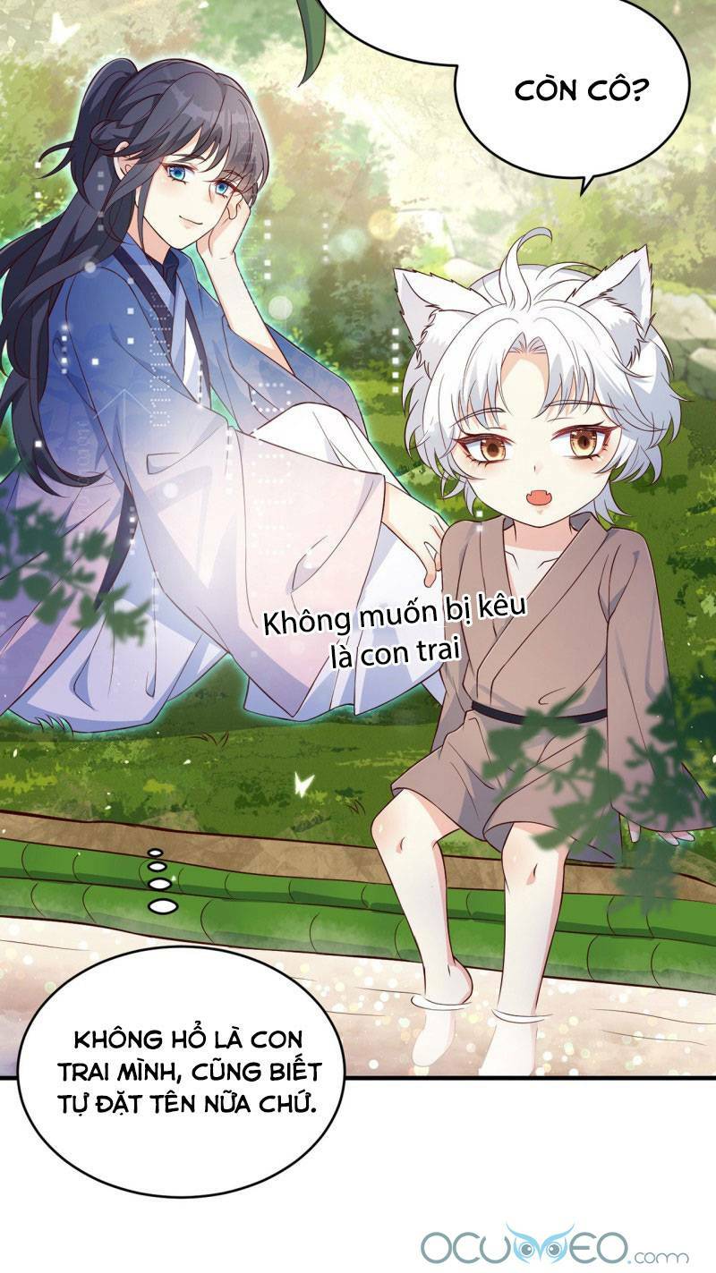 Tiểu Hồ Ly Hôm Nay Có Chút Ngoan Chapter 5 - Trang 2