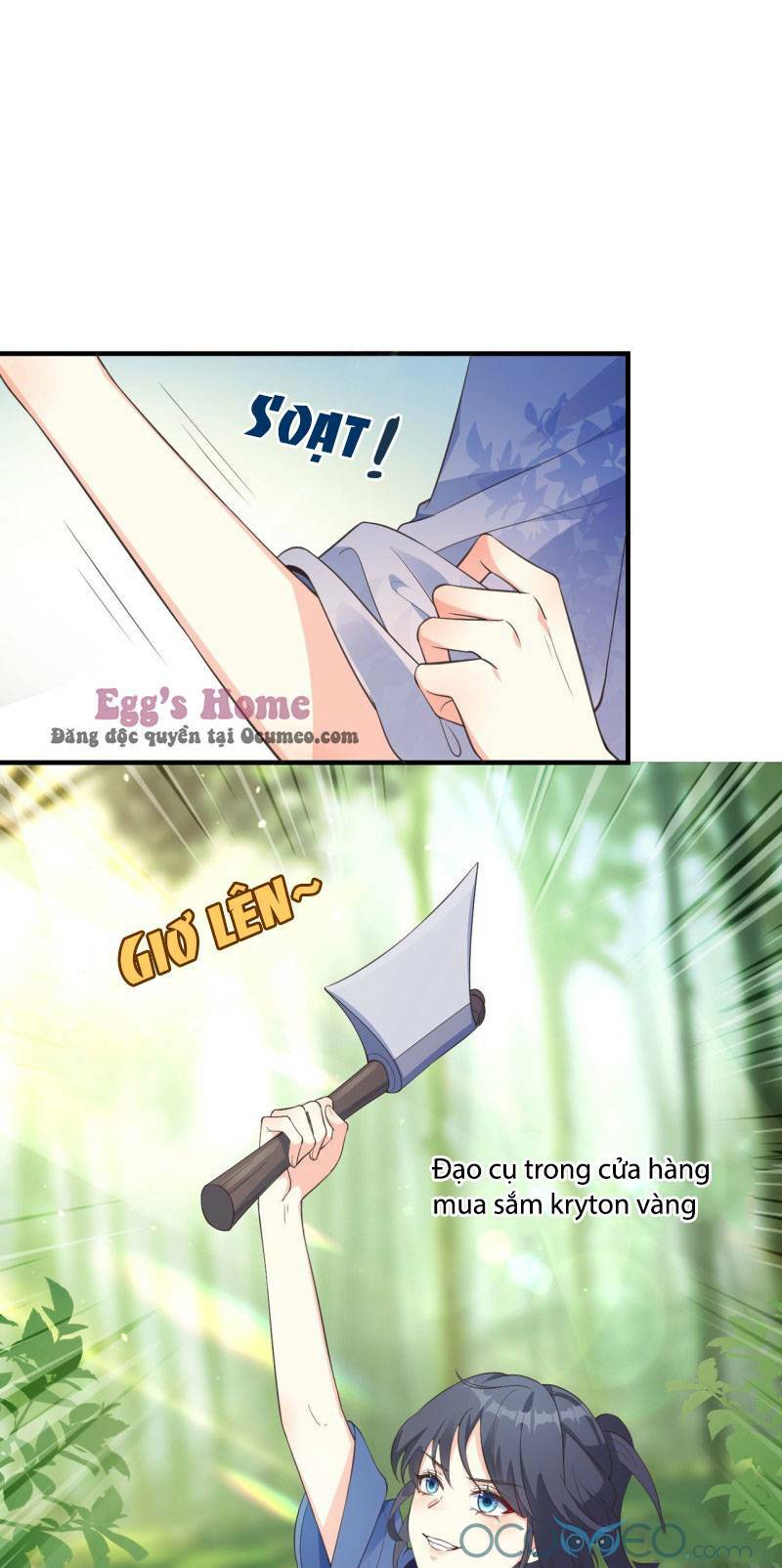 Tiểu Hồ Ly Hôm Nay Có Chút Ngoan Chapter 5 - Trang 2