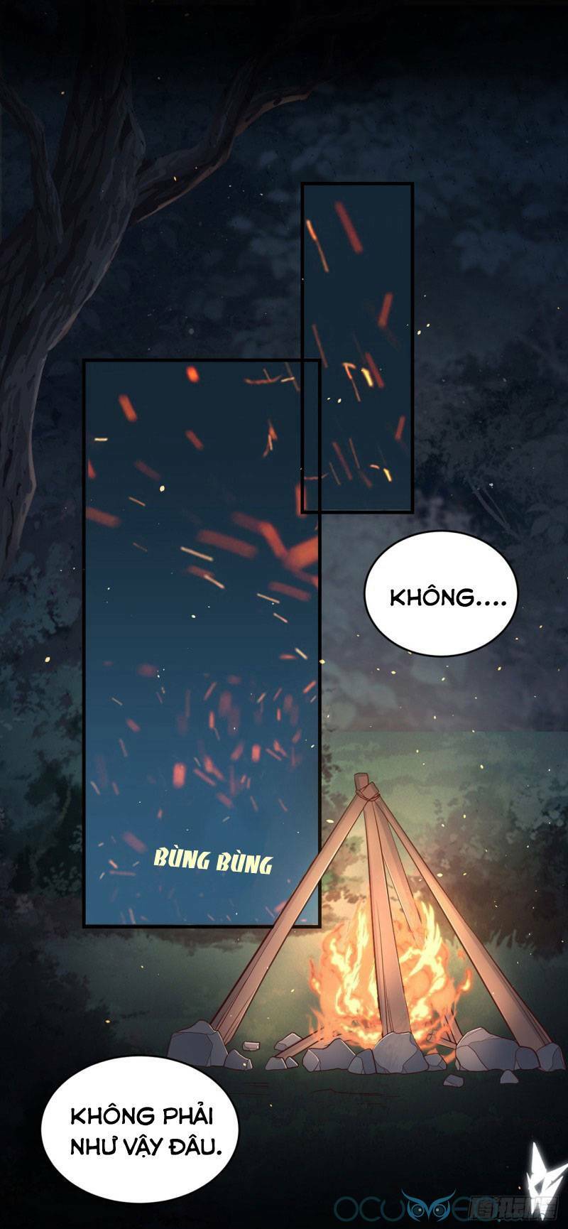 Tiểu Hồ Ly Hôm Nay Có Chút Ngoan Chapter 5 - Trang 2