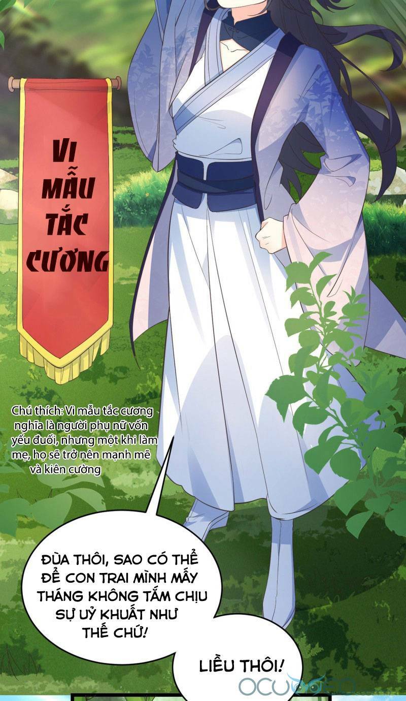 Tiểu Hồ Ly Hôm Nay Có Chút Ngoan Chapter 5 - Trang 2