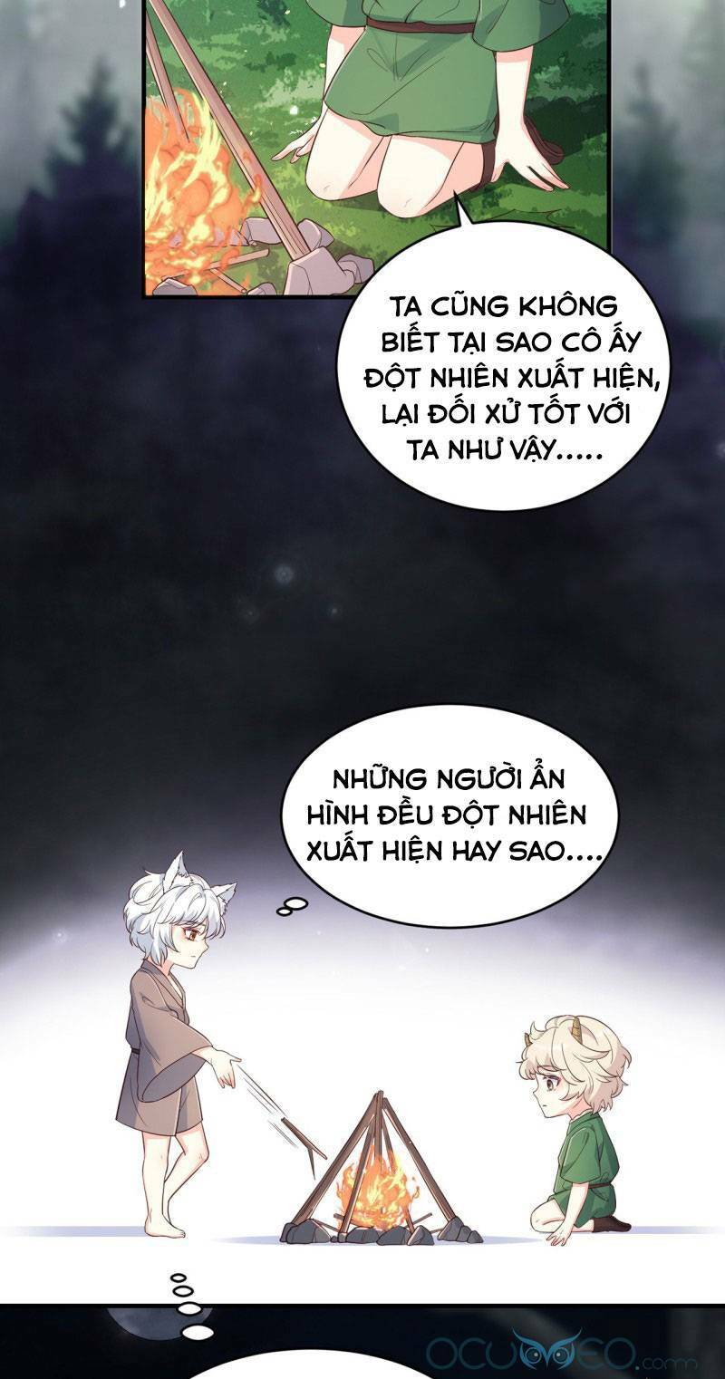 Tiểu Hồ Ly Hôm Nay Có Chút Ngoan Chapter 5 - Trang 2