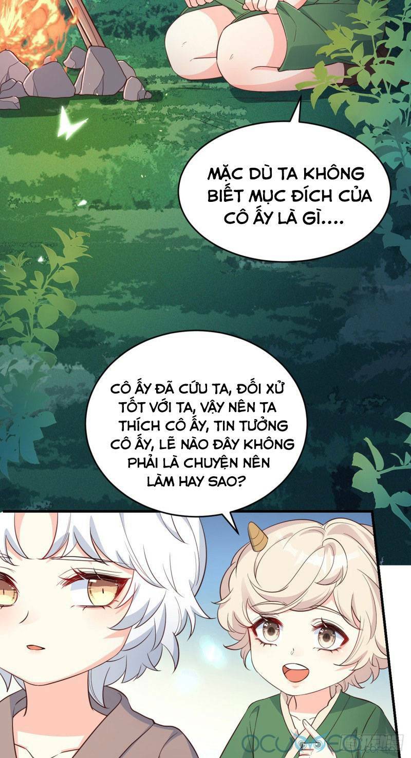 Tiểu Hồ Ly Hôm Nay Có Chút Ngoan Chapter 5 - Trang 2