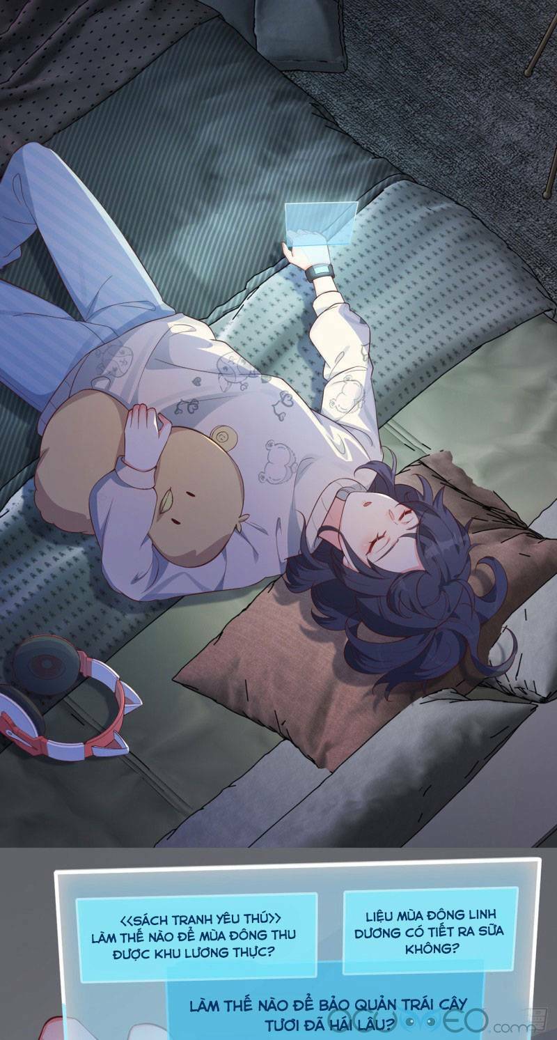 Tiểu Hồ Ly Hôm Nay Có Chút Ngoan Chapter 5 - Trang 2