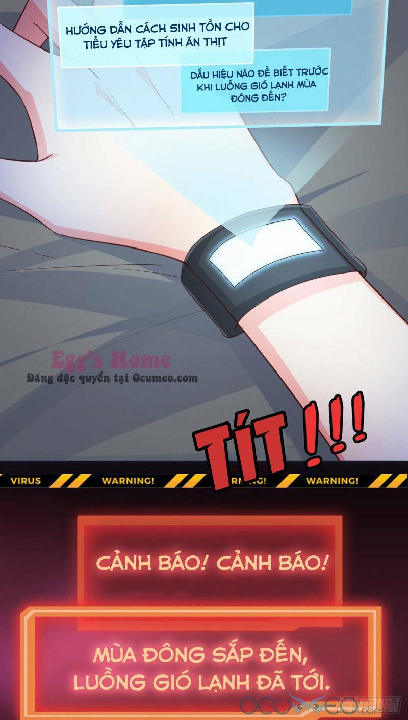 Tiểu Hồ Ly Hôm Nay Có Chút Ngoan Chapter 5 - Trang 2