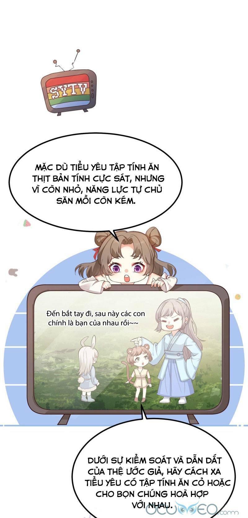 Tiểu Hồ Ly Hôm Nay Có Chút Ngoan Chapter 5 - Trang 2