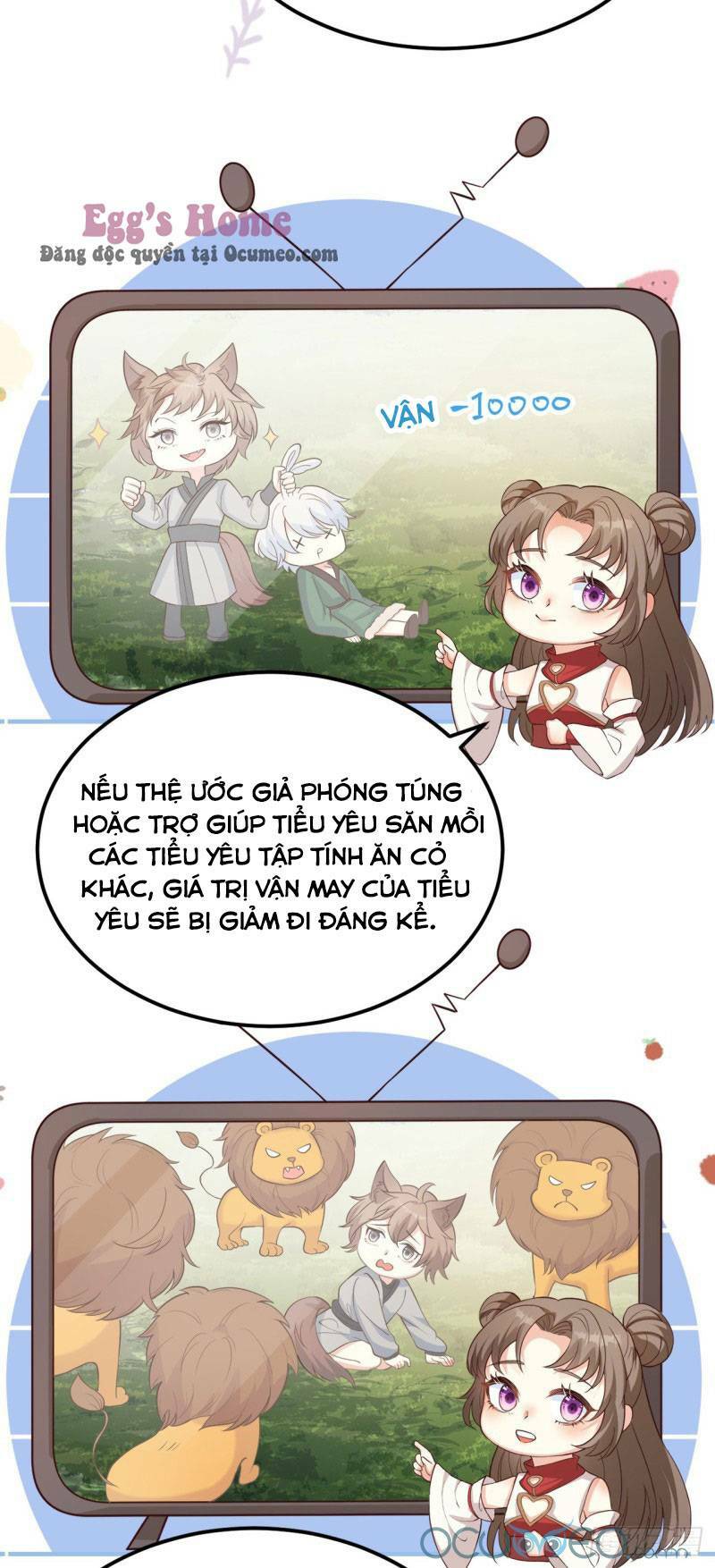 Tiểu Hồ Ly Hôm Nay Có Chút Ngoan Chapter 5 - Trang 2