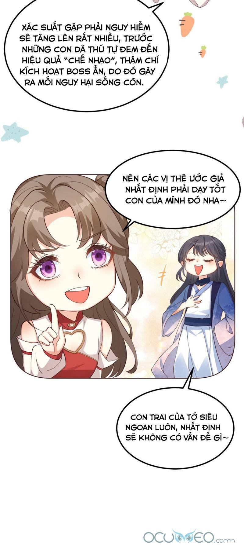 Tiểu Hồ Ly Hôm Nay Có Chút Ngoan Chapter 5 - Trang 2