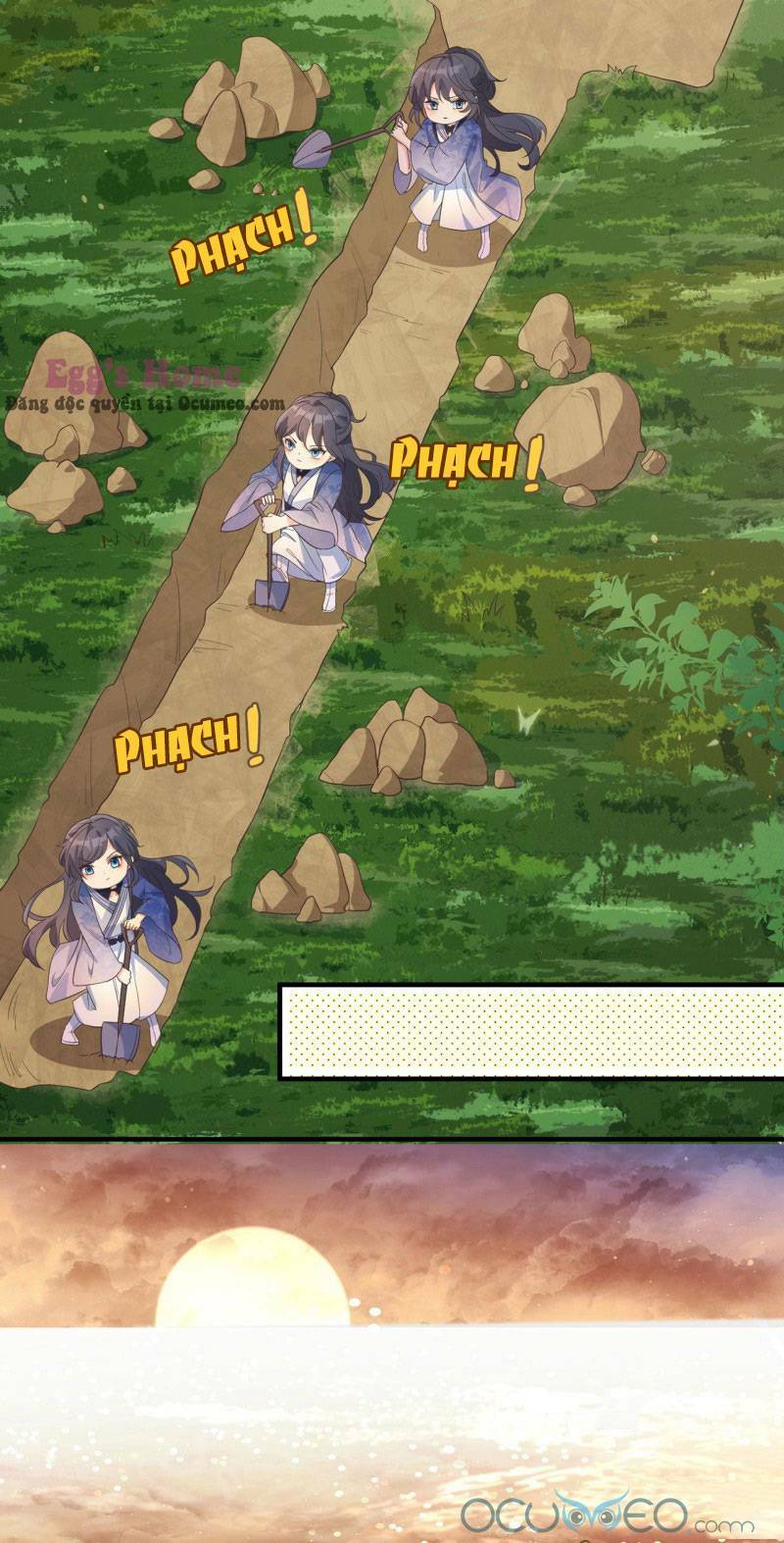 Tiểu Hồ Ly Hôm Nay Có Chút Ngoan Chapter 5 - Trang 2