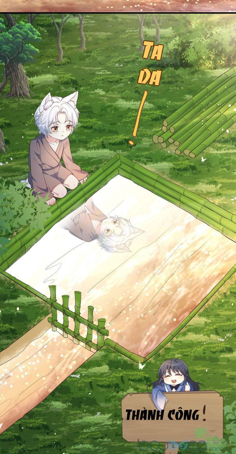 Tiểu Hồ Ly Hôm Nay Có Chút Ngoan Chapter 5 - Trang 2