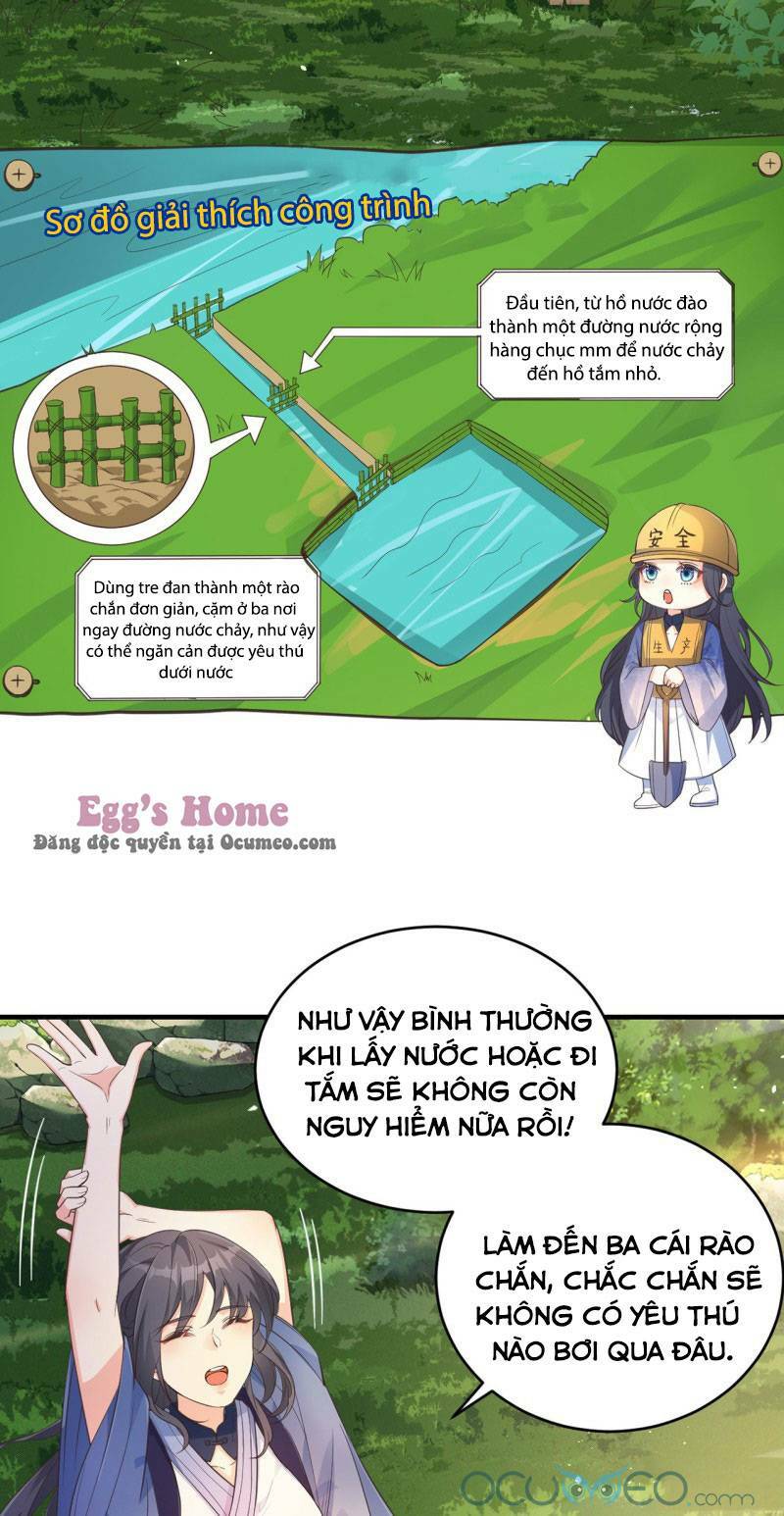 Tiểu Hồ Ly Hôm Nay Có Chút Ngoan Chapter 5 - Trang 2