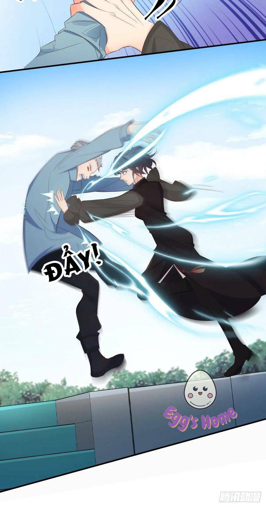 Tiểu Hồ Ly Hôm Nay Có Chút Ngoan Chapter 50 - Trang 2