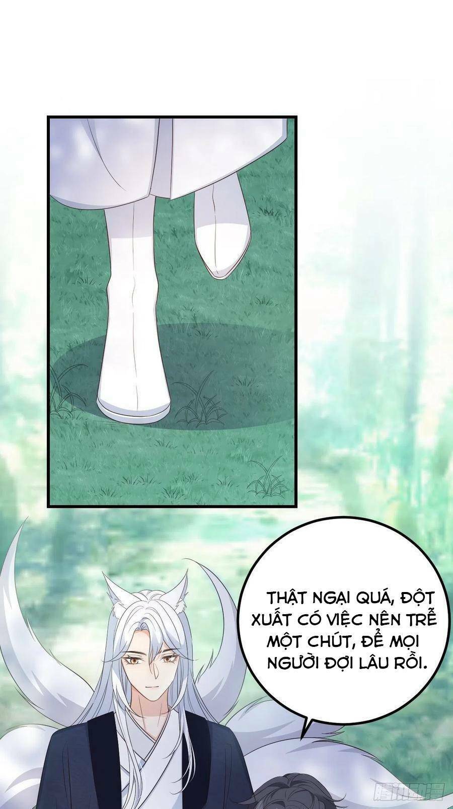 Tiểu Hồ Ly Hôm Nay Có Chút Ngoan Chapter 50 - Trang 2