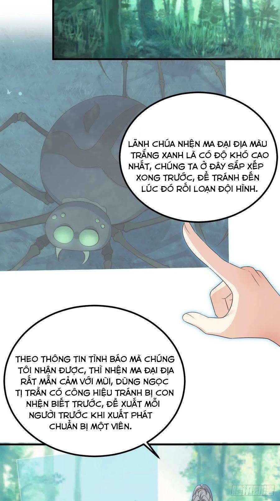 Tiểu Hồ Ly Hôm Nay Có Chút Ngoan Chapter 50 - Trang 2