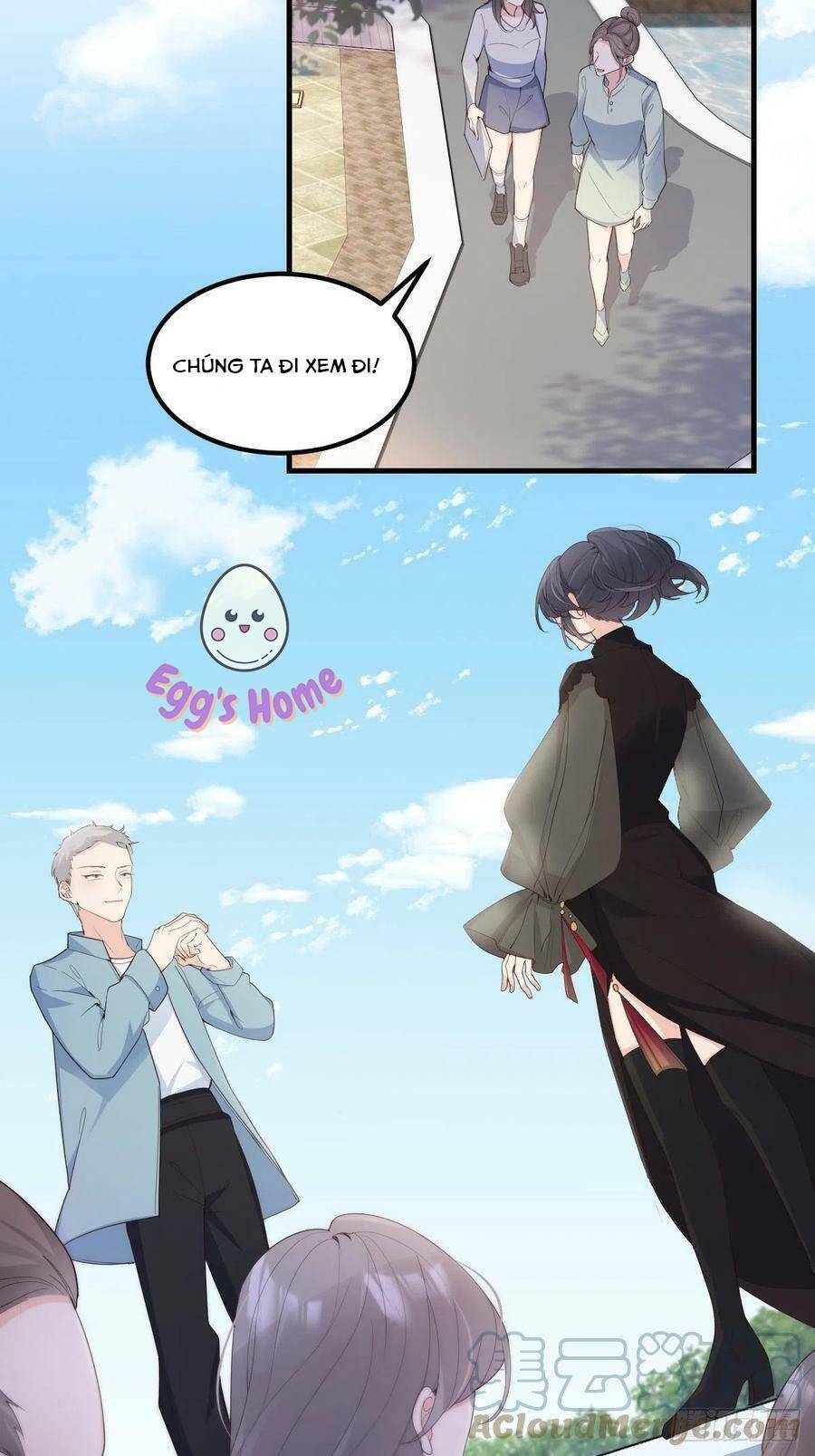 Tiểu Hồ Ly Hôm Nay Có Chút Ngoan Chapter 50 - Trang 2